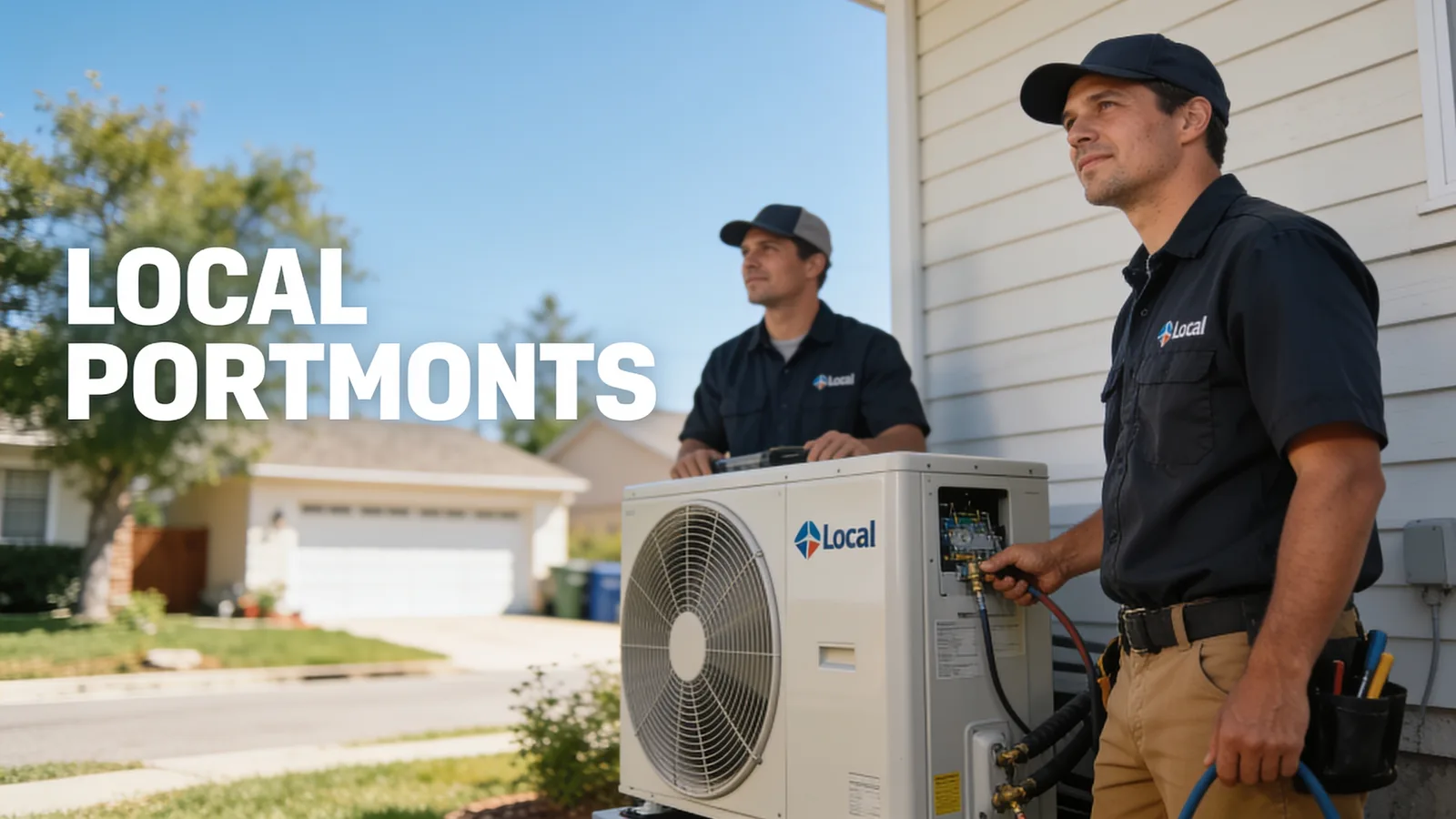 Heat Pump Installation in Martinsburg, MO near me